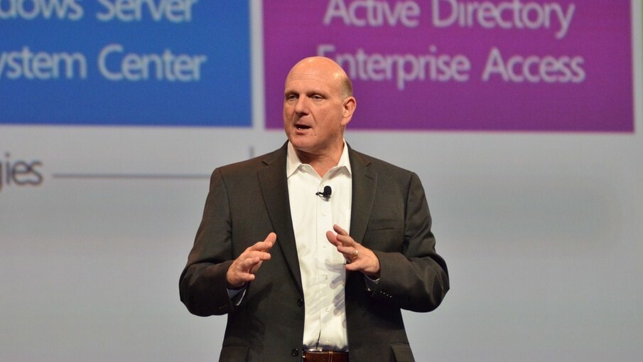 Microsoft: Ballmer did not say we’ll sell 500 million Windows 8 devices in 2013. Really. We promise.