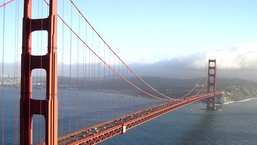 Historical rewind: This video of the building of the Golden Gate Bridge will blow your mind