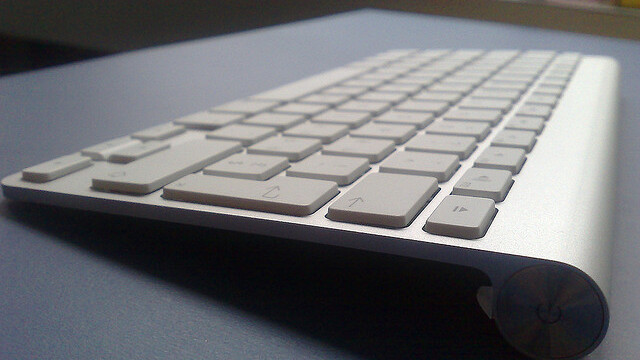 Touchtype is a pretty sweet case for your iPad and wireless keyboard