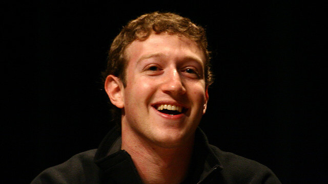 Mark Zuckerberg will reportedly be hanging out at Facebook HQ when its stock lists