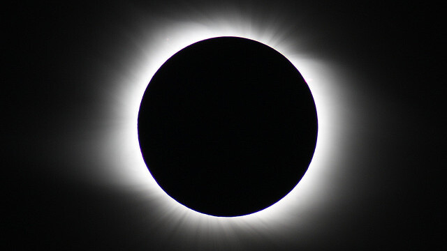 Interested in the solar eclipse on May 20th? Check out this Google Map from NASA