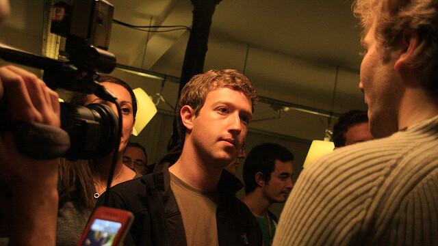 Zuckerberg reportedly skips IPO pitch in Boston, Facebook scraps roadshow video