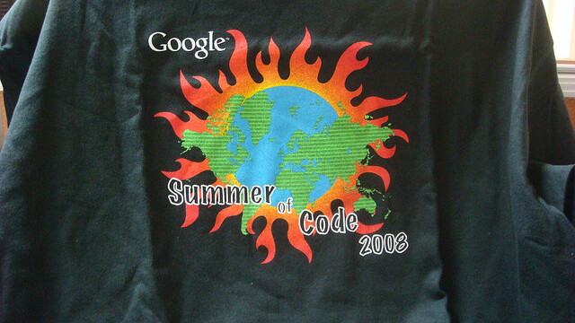 Google received a record 6,685 applications to participate in its Summer of Code