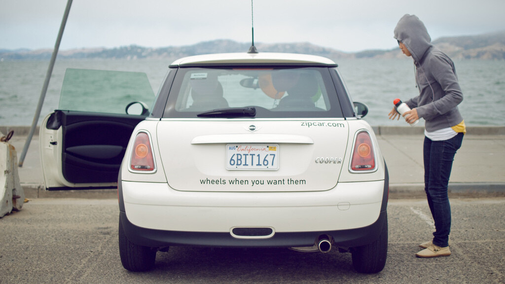 2012: The Summer of Ridesharing with Zimride, Ridejoy, Carpooling and more