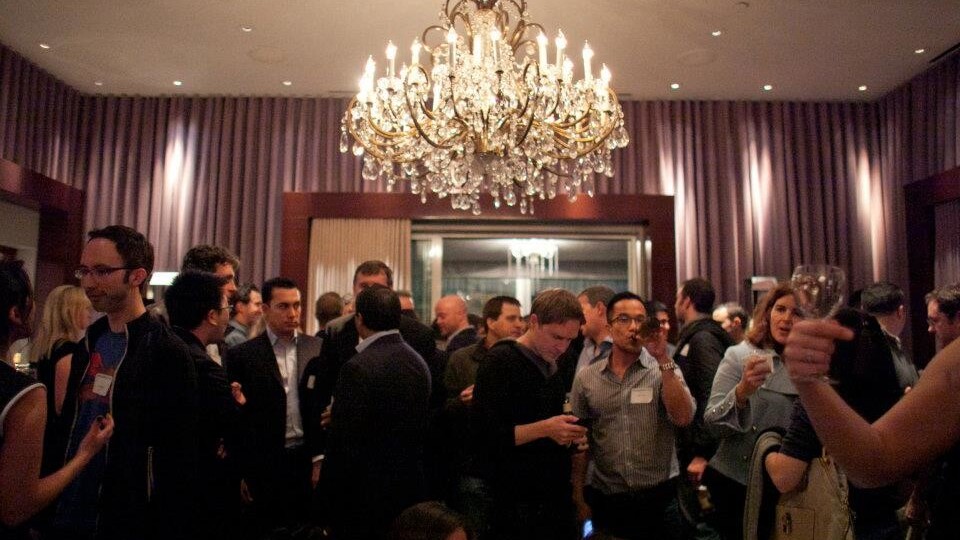 FoundersCard Signature Event for NYC Internet Week [VIP Ticket Giveaway!]