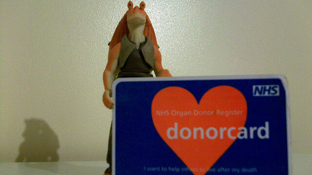 California sees 800% boost in organ donation registration thanks to Facebook