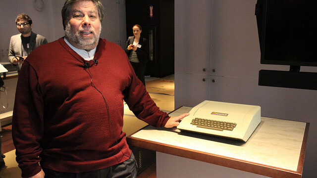 Steve Wozniak brands price discrimination by Apple, others in Australia as “horrible”