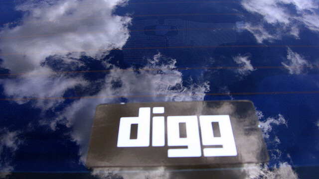 Rumor: Digg to be acquired by The Washington Post (updated: site will remain, tech team transfers)