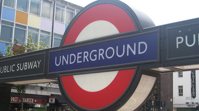 Contactless payment rollout on London Underground delayed until 2013