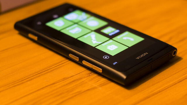 Nokia has already sent 17,000 smartphones to developers to boost the Windows Phone ecosystem