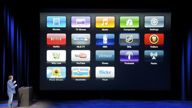 Making the case for a non-TV Apple TV