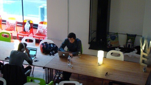 WeWork Labs coworking space will open new offices in San Francisco next week