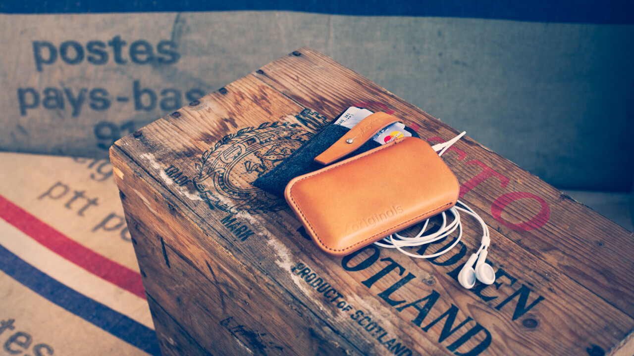 Mujjo’s new cases for iPhones, iPads and Macbooks are a vision in felt and leather