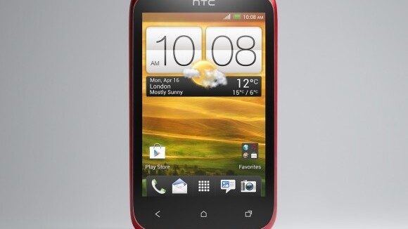 HTC Desire C unveiled featuring 3.5-inch display, Beats audio, 5-megapixel camera and NFC support