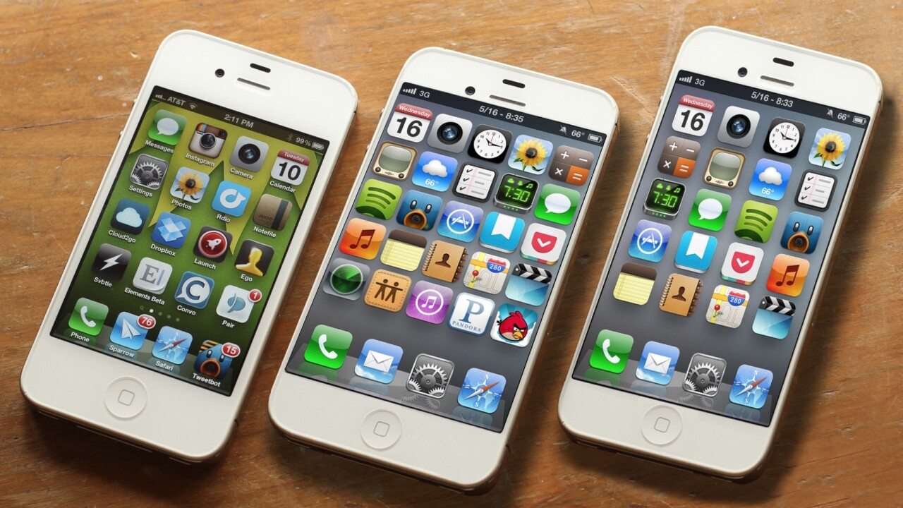 Apple secures rights to iPhone5.com domain name