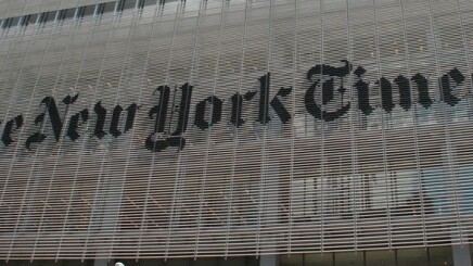 The New York Times sees weekday circulation rise by 73% year-on-year, driven by digital subs