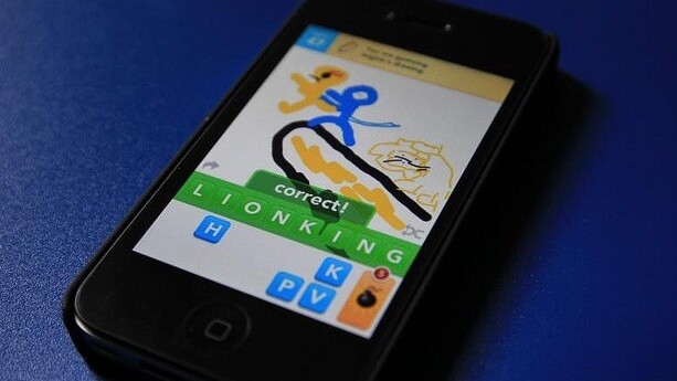 Zynga’s plan to further monetize Draw Something: Make users draw brands