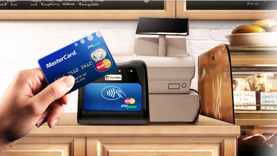 MasterCard approves HTC, Intel, LG, Nokia, RIM, Samsung and Sony devices for PayPass NFC payments