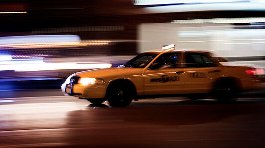 How 3 simple buttons raised tipping by $144 million in NYC cabs