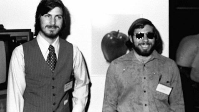 Sony hires Woz as advisor to Steve Jobs film, which Sorkin says won’t be a ‘straight ahead biopic’