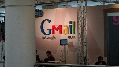 Google now tailors Gmail search autocomplete to the contents of your inbox