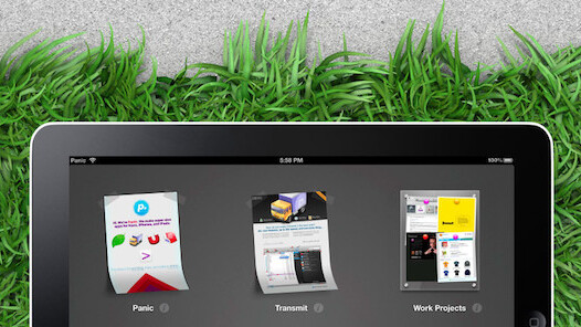 Panic launches two new Web development apps: Coda 2 for Mac and Diet Coda for iPad