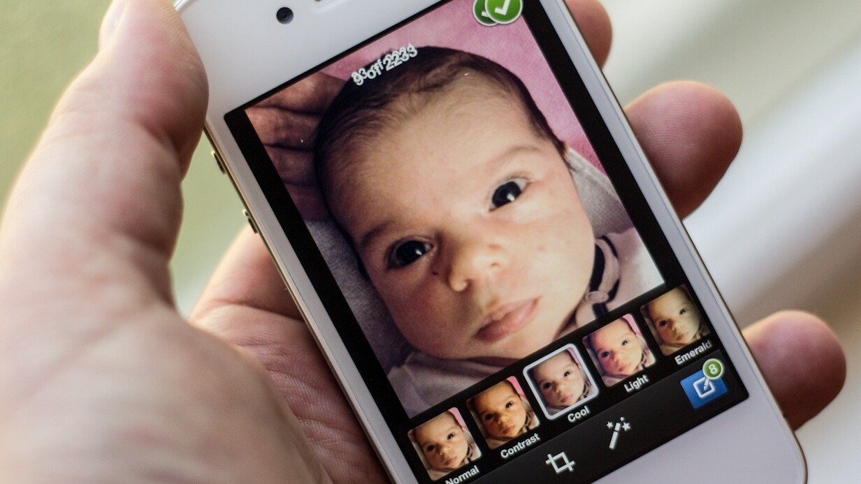 Facebook Camera wants to be your default social camera app for iPhone