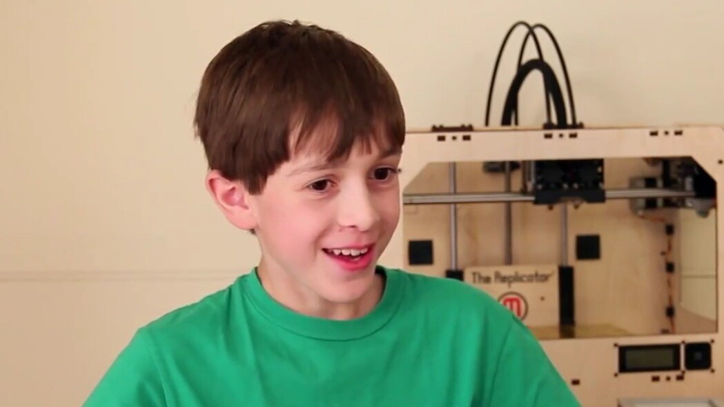 Remember the app developing 6th grader from #TEDx? See what he’s up to now