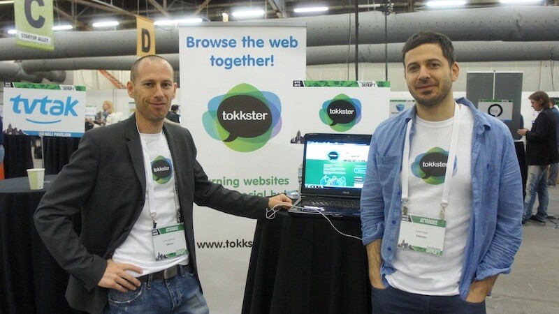 Tokkster’s widget could bring chatrooms to every site