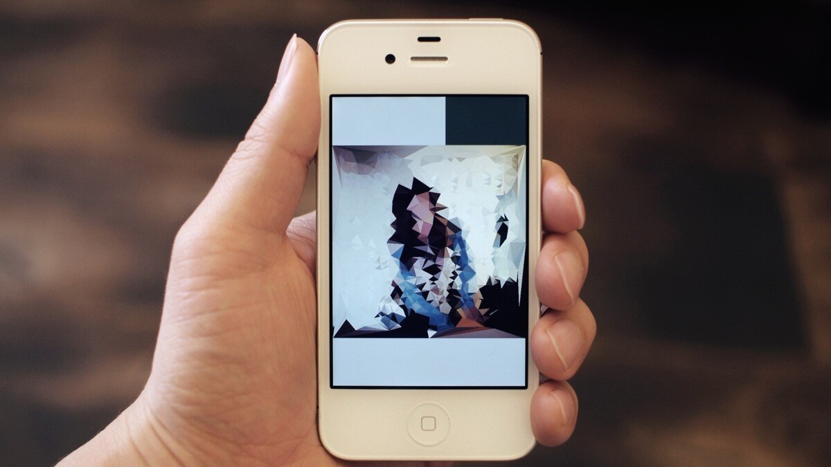Geek photography: Triangulate your iPhone photos with DMesh