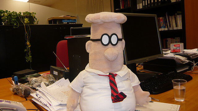 Amazon nabs Dilbert and Doonesbury digital comics anthologies as a Kindle Fire exclusive