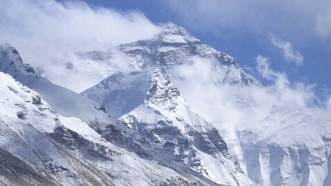 National Geographic is documenting one team’s ascent of Mount Everest using Instagram