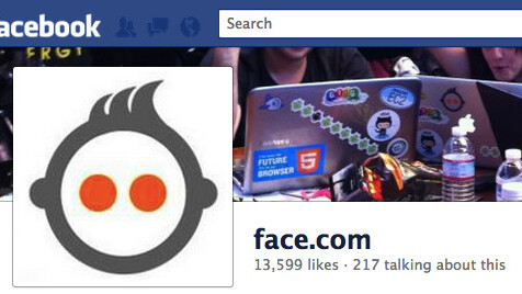 Facebook rumored to buy facial recognition tech startup Face.com for up to $100 million