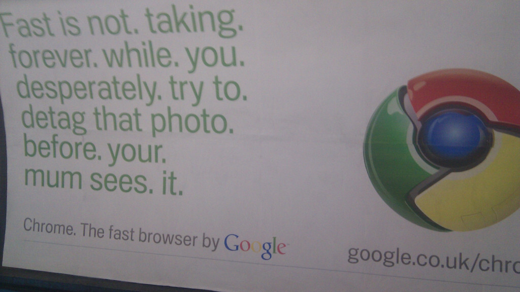 Google Chrome overtakes Internet Explorer as the Web’s most used browser