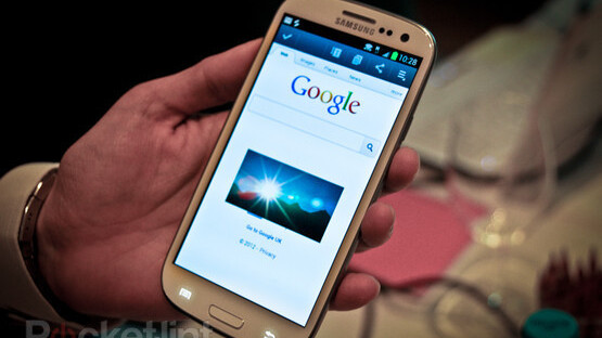 Samsung’s Galaxy SIII revealed: 4.8 inches, 720p HD display, 8 megapixel camera and S Voice