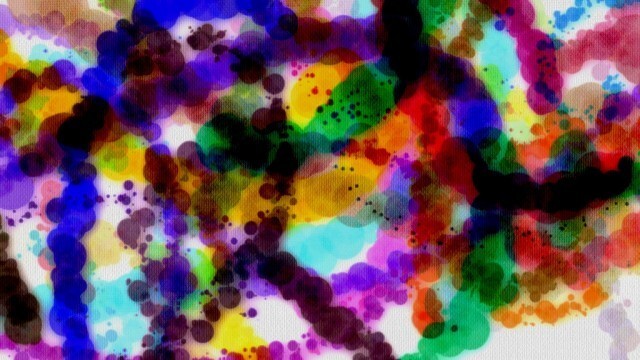Amazing video drawing experiments by “Kynd” use openFrameworks to create art