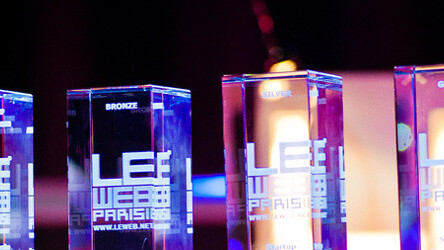 LeWeb London startup competition semifinalist shortlist announced