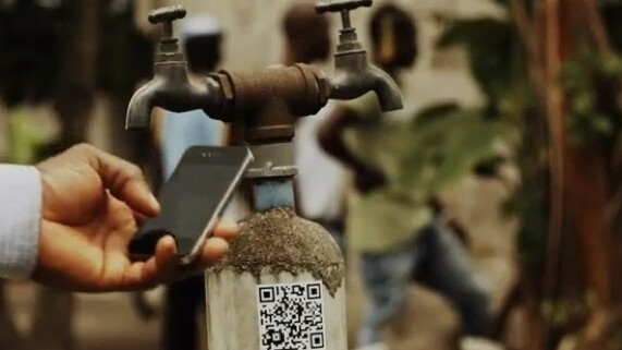 Great spoof app highlights the horrors of oil pollution with gamification, QR codes and geolocation