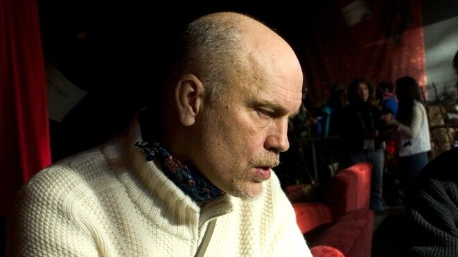 Apple’s latest iPhone 4S commercials features actor John Malkovich using Siri
