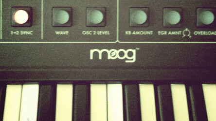 This clever hack allows you to add MIDI files of your own choice to the Moog Google doodle