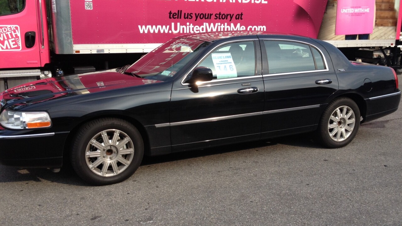 Sedan Magic’s new app lets you reserve cars now or later in NYC