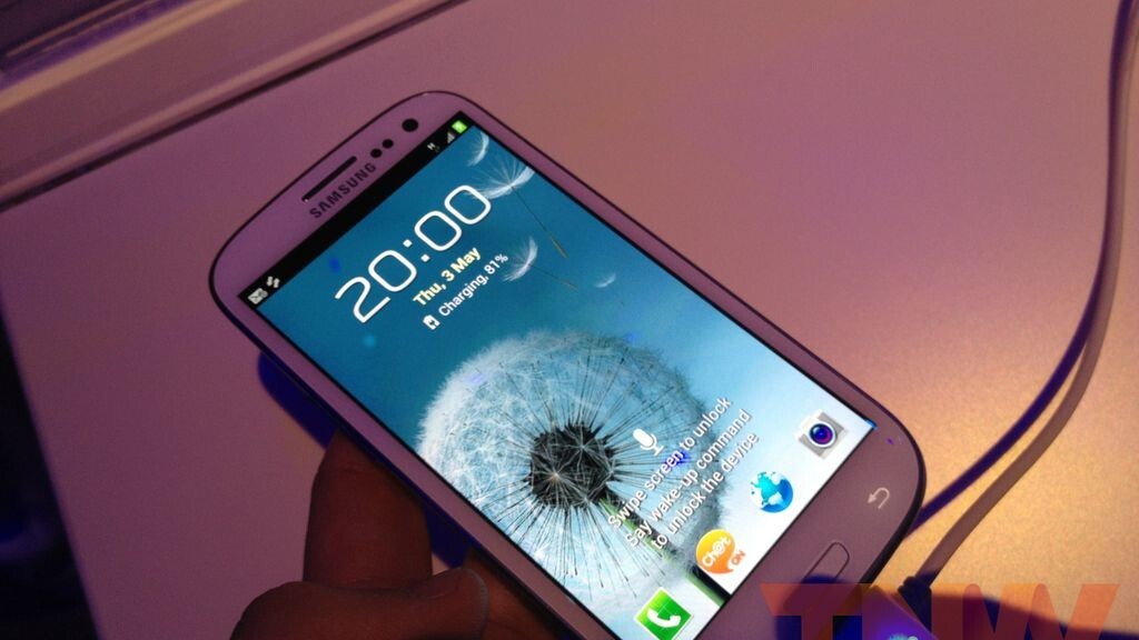 Samsung confirms the Galaxy S3 will launch with 5 US carriers this month