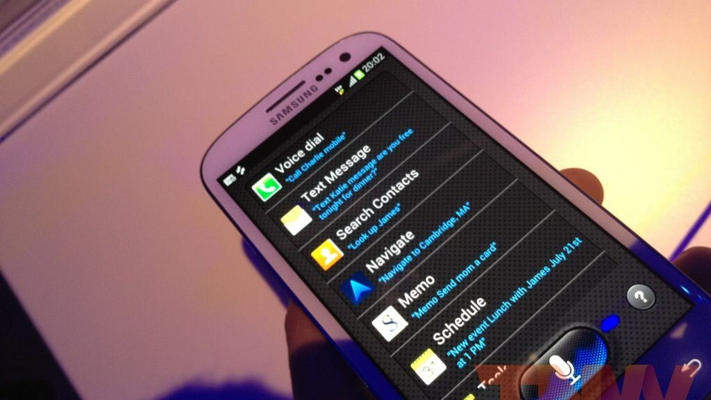 Samsung begins blocking unofficial S-Voice requests ahead of Galaxy S III launch