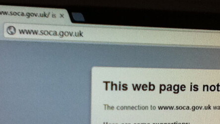 UK’s SOCA sees second DDoS attack in less than a year