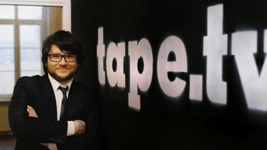 After raising 5 million euros in Series B funding: What the future holds for tape.tv
