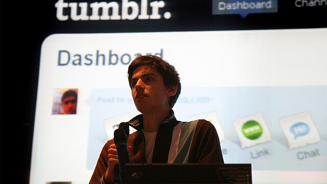 Tumblr is now available in Portuguese for Portugal and Brazil, its second largest community