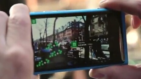 Nokia launches its augmented reality City Lens app in beta for Lumia Windows Phone devices