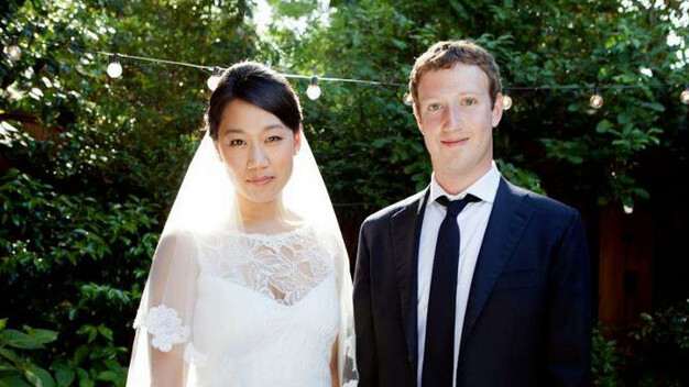 Mark Zuckerberg’s wedding status update passes 1 million Facebook ‘likes’