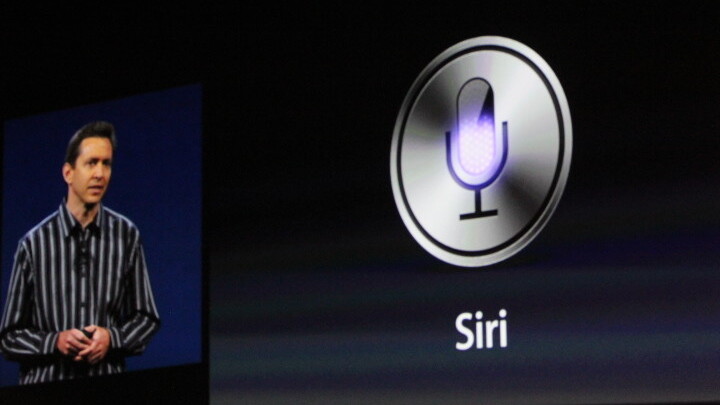 The biggest hurt Apple put on Google with iOS 6 isn’t maps, it’s Siri