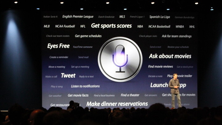 iOS 6 announced: 200 new user features, including significant additions to Siri